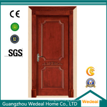 Custom Wood Interior Veneered Door for Hotels